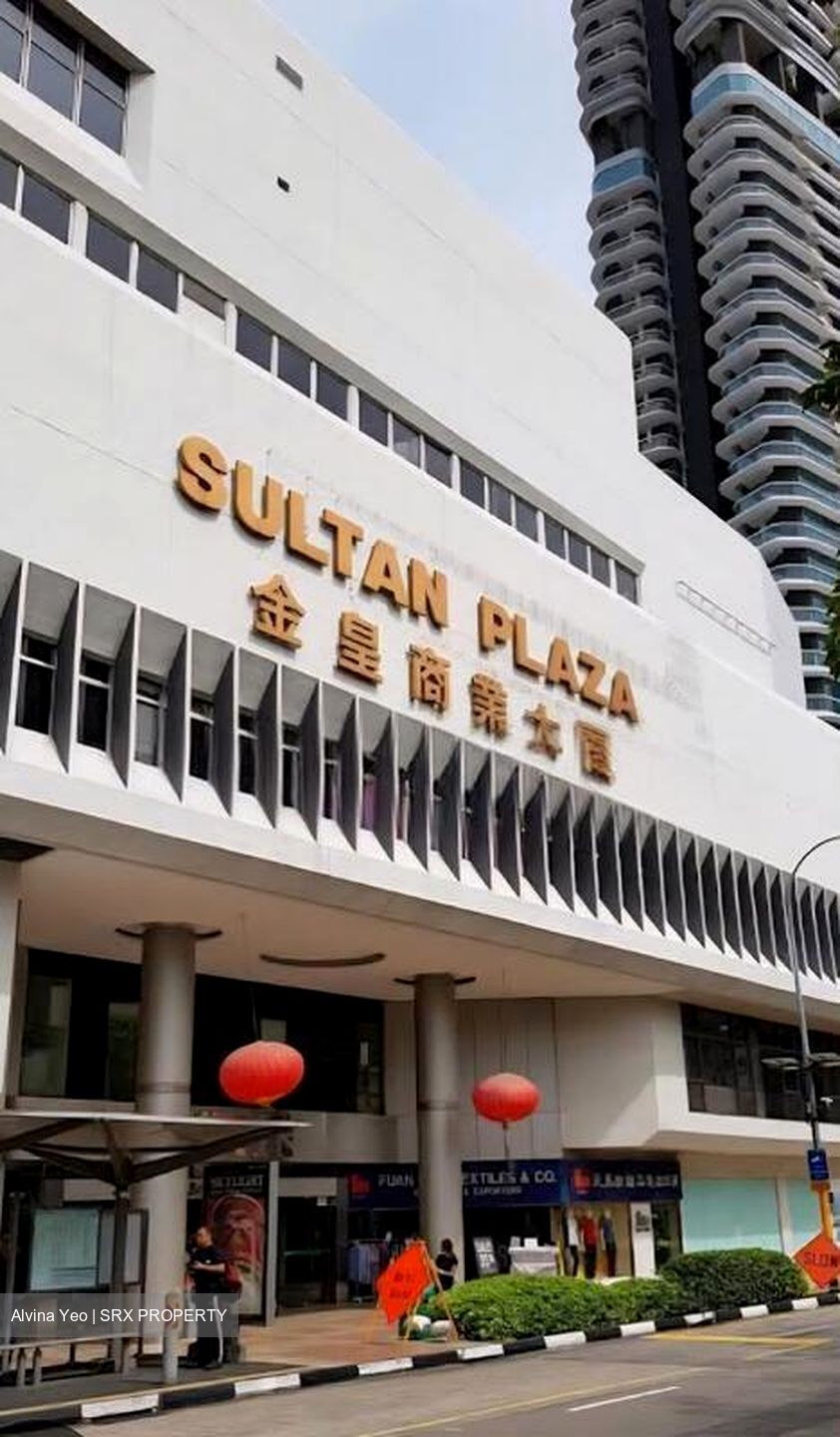 Golden Sultan Plaza (D7), Shop House #526625781